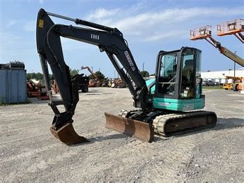 85v-4 mini excavator used ihi|Used 85V4 for sale. IHI equipment & more .